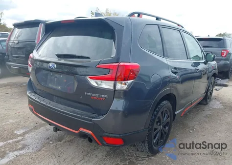 2020 Subaru Forester Sport z USA, uszkodzony, nr VIN JF2SKARC2LH477347